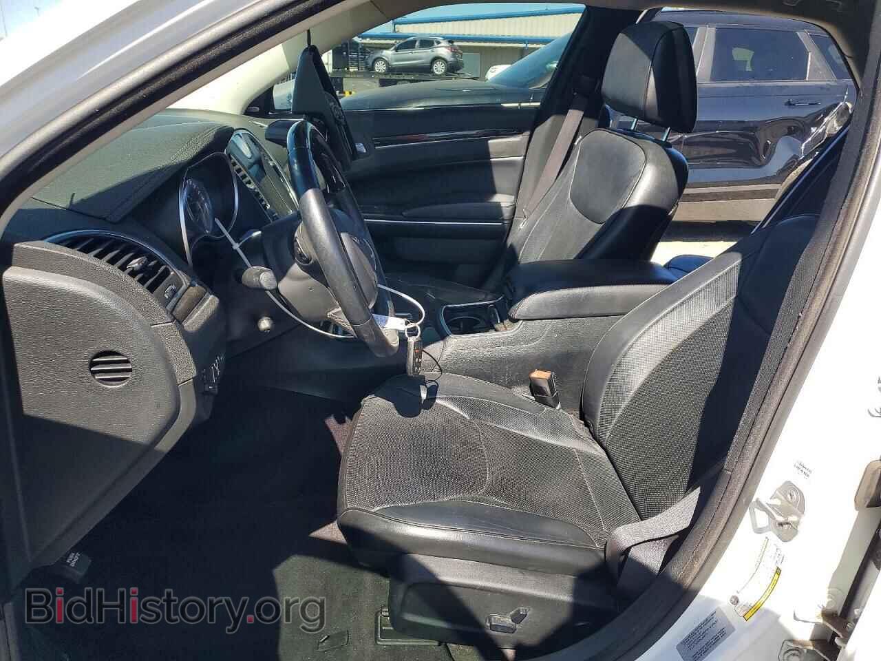 2017 CHRYSLER 300 - VIN: 2C3CCAEG0HH564341 - Фото 7
