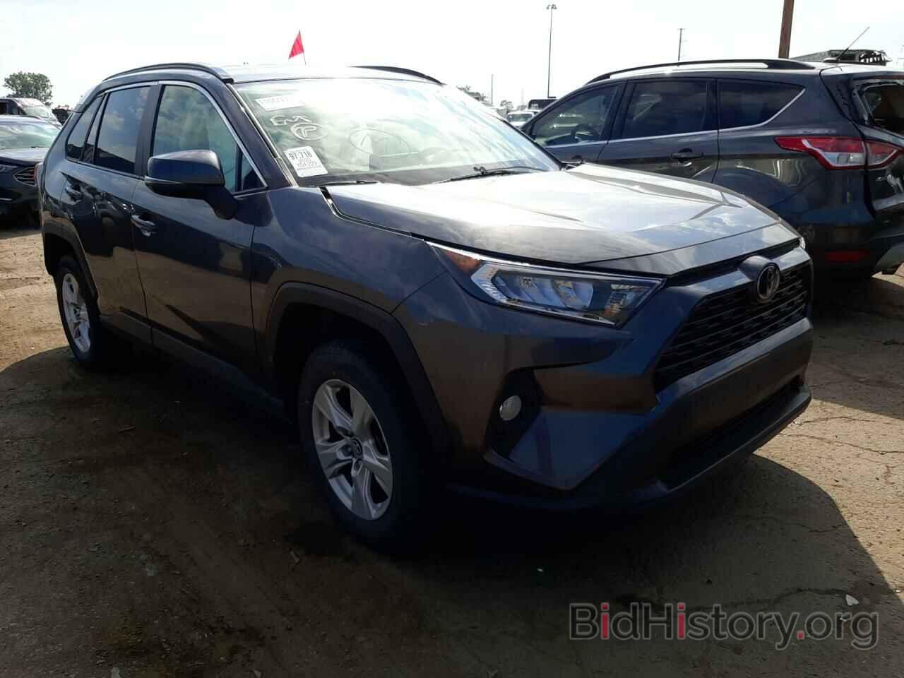 Photo 2T3P1RFV7LC097427 - TOYOTA RAV4 2020