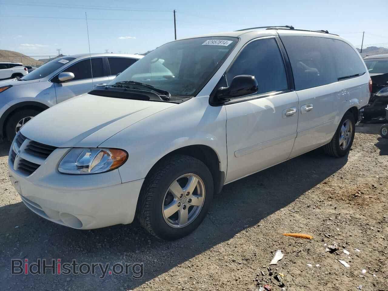 Photo 2D4GP44L97R234971 - DODGE CARAVAN 2007