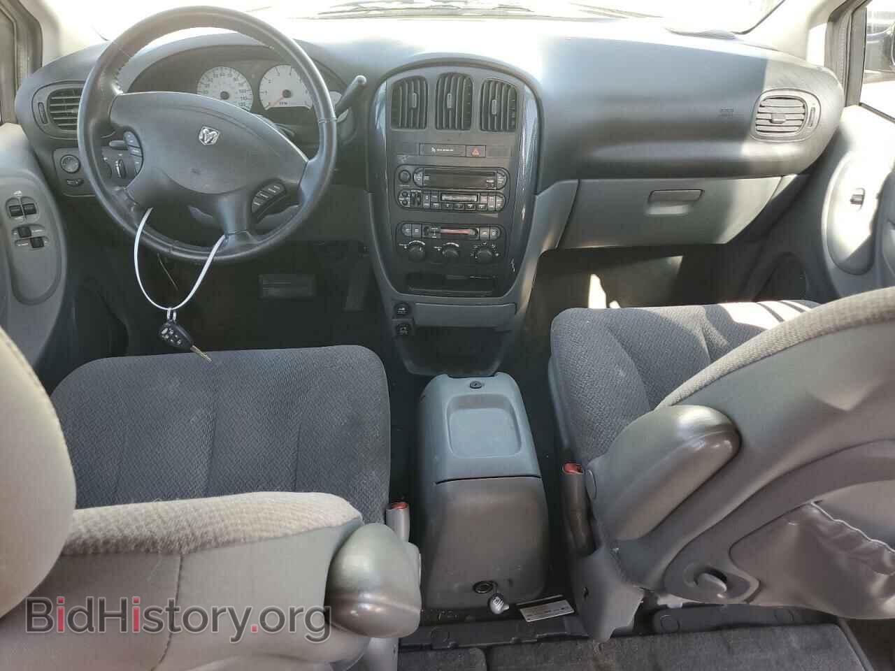 2007 DODGE CARAVAN - VIN: 2D4GP44L97R234971 - Фото 8