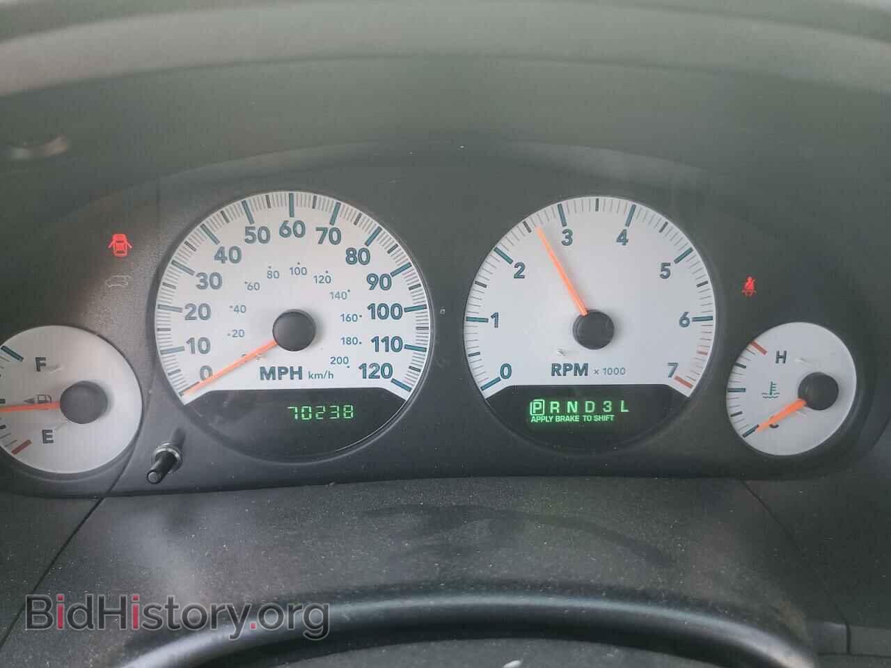 2007 DODGE CARAVAN - VIN: 2D4GP44L97R234971 - Фото 9
