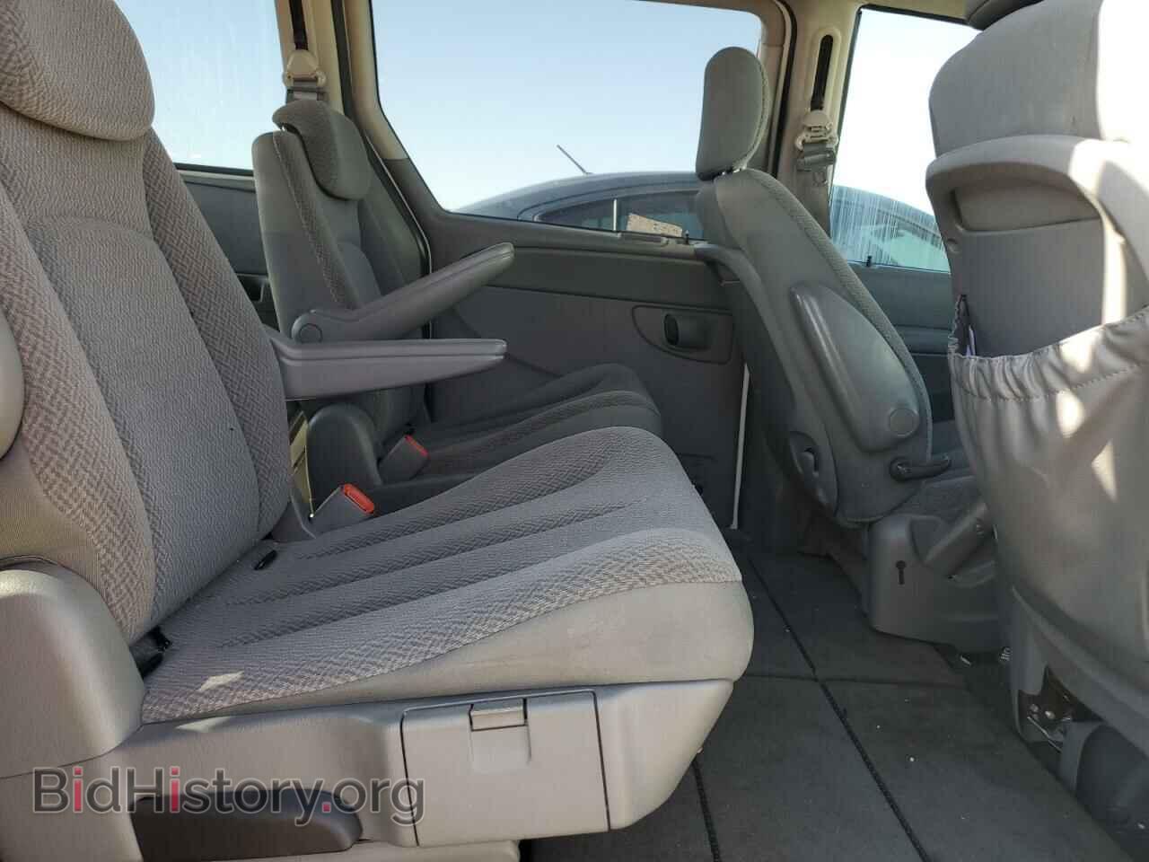 2007 DODGE CARAVAN - VIN: 2D4GP44L97R234971 - Фото 10