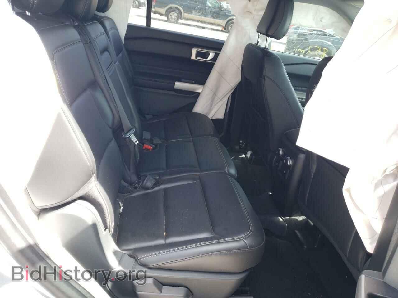 2021 FORD EXPLORER - VIN: 1FMSK7DH1MGA82390 - Photo 6