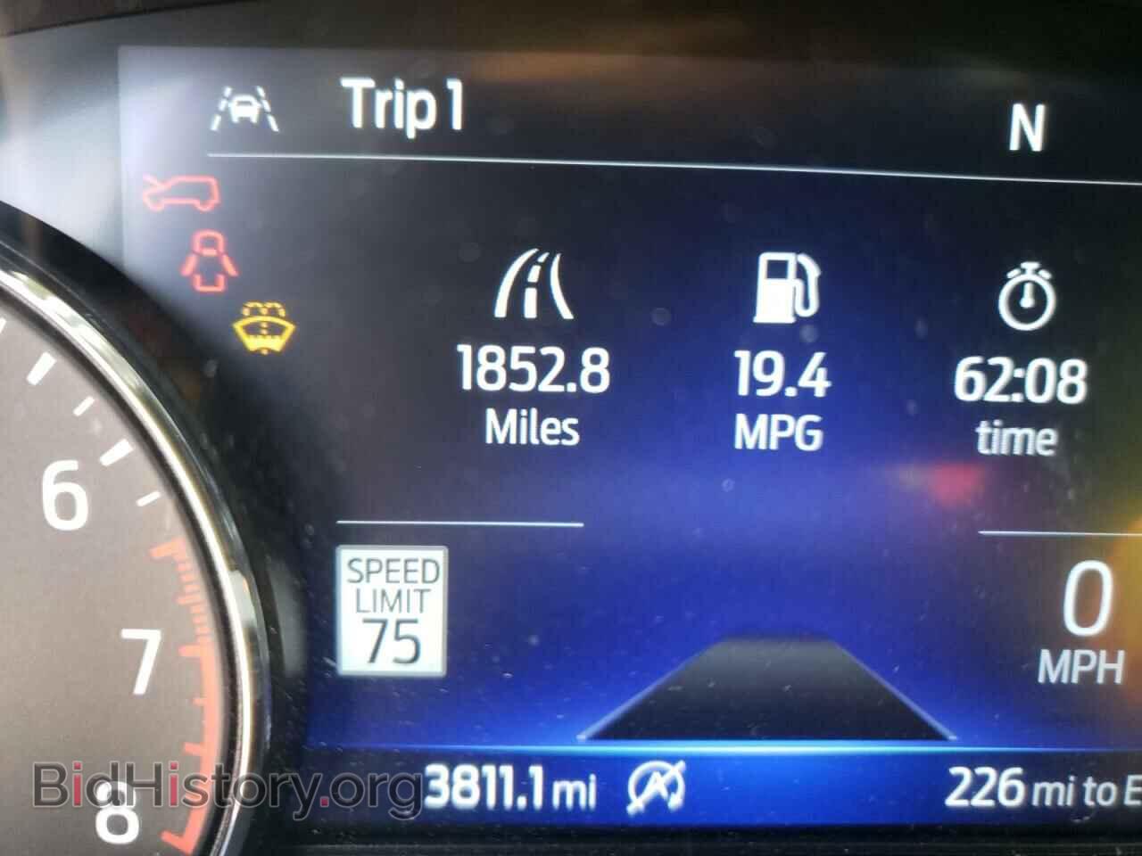 2021 FORD EXPLORER - VIN: 1FMSK7DH1MGA82390 - Photo 8