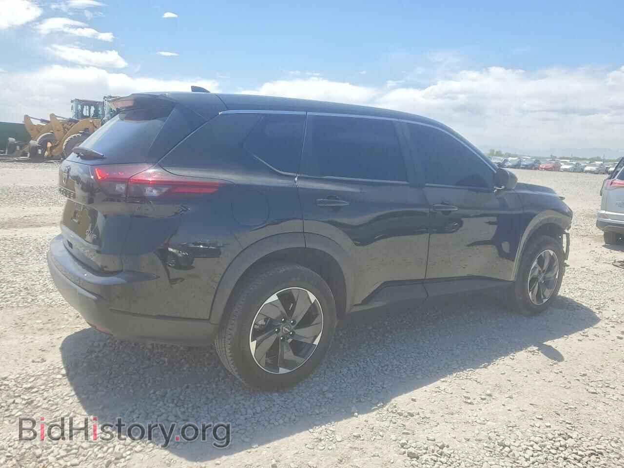 2024 NISSAN ROGUE - VIN: 5N1BT3BB0RC674799 - Фото 3