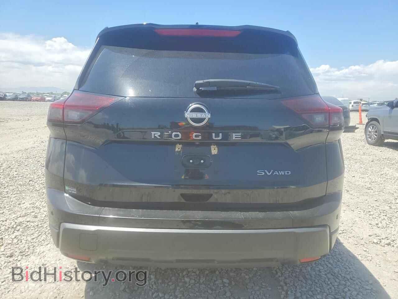 2024 NISSAN ROGUE - VIN: 5N1BT3BB0RC674799 - Фото 6