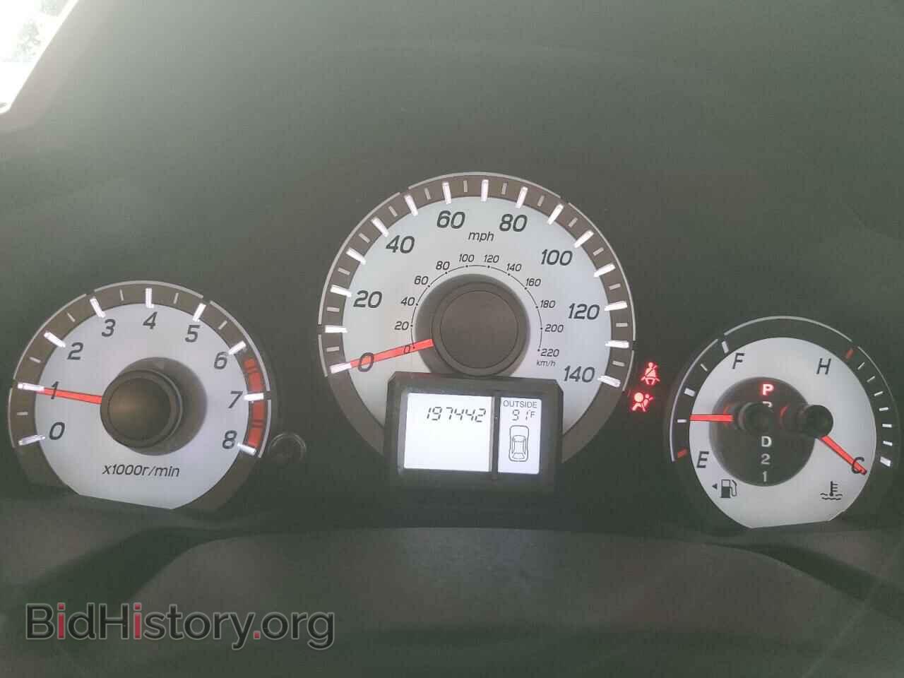 2013 HONDA PILOT - VIN: 5FNYF3H74DB012731 - Фото 9