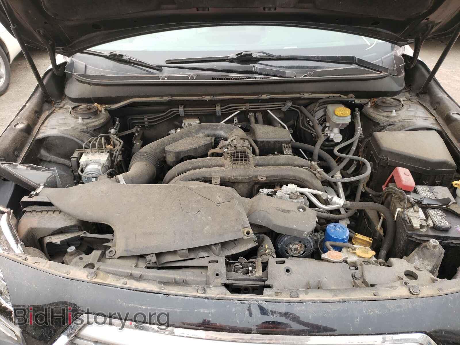 2016 SUBARU OUTBACK - VIN: 4S4BSBFC3G3231303 - Фото 7