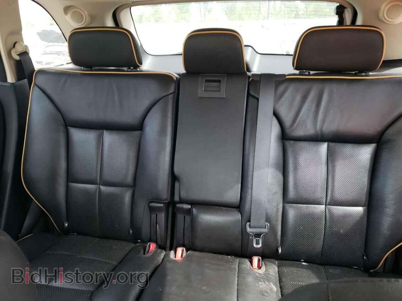 2008 LINCOLN MKX - VIN: 2LMDU88C68BJ12184 - Фото 10