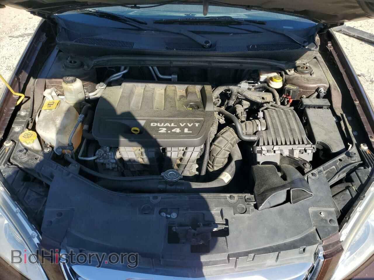 2013 CHRYSLER 200 - VIN: 1C3CCBBB5DN545428 - Фото 11