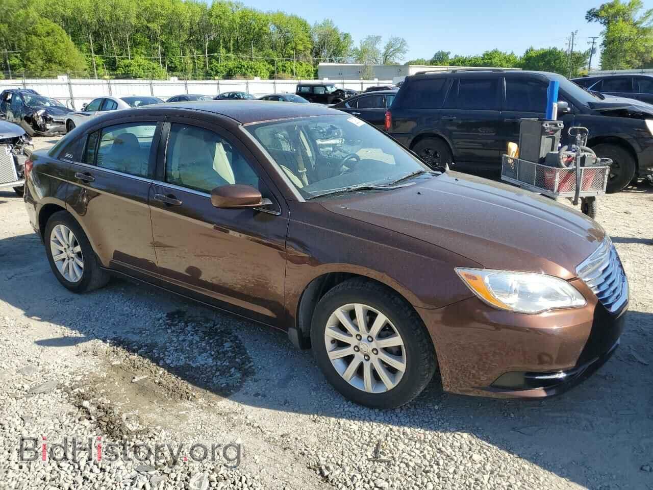 2013 CHRYSLER 200 - VIN: 1C3CCBBB5DN545428 - Фото 4