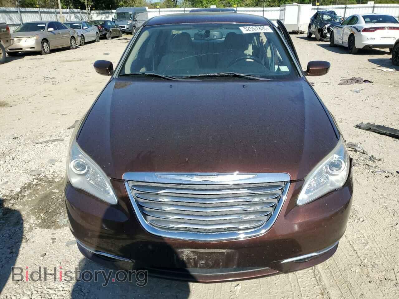 2013 CHRYSLER 200 - VIN: 1C3CCBBB5DN545428 - Фото 5