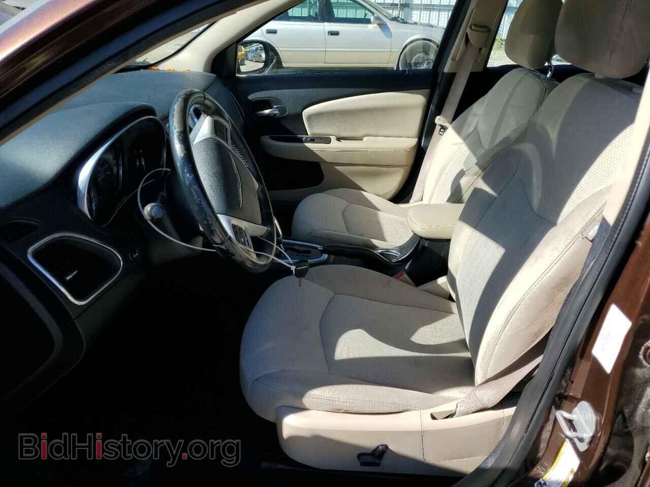 2013 CHRYSLER 200 - VIN: 1C3CCBBB5DN545428 - Фото 7