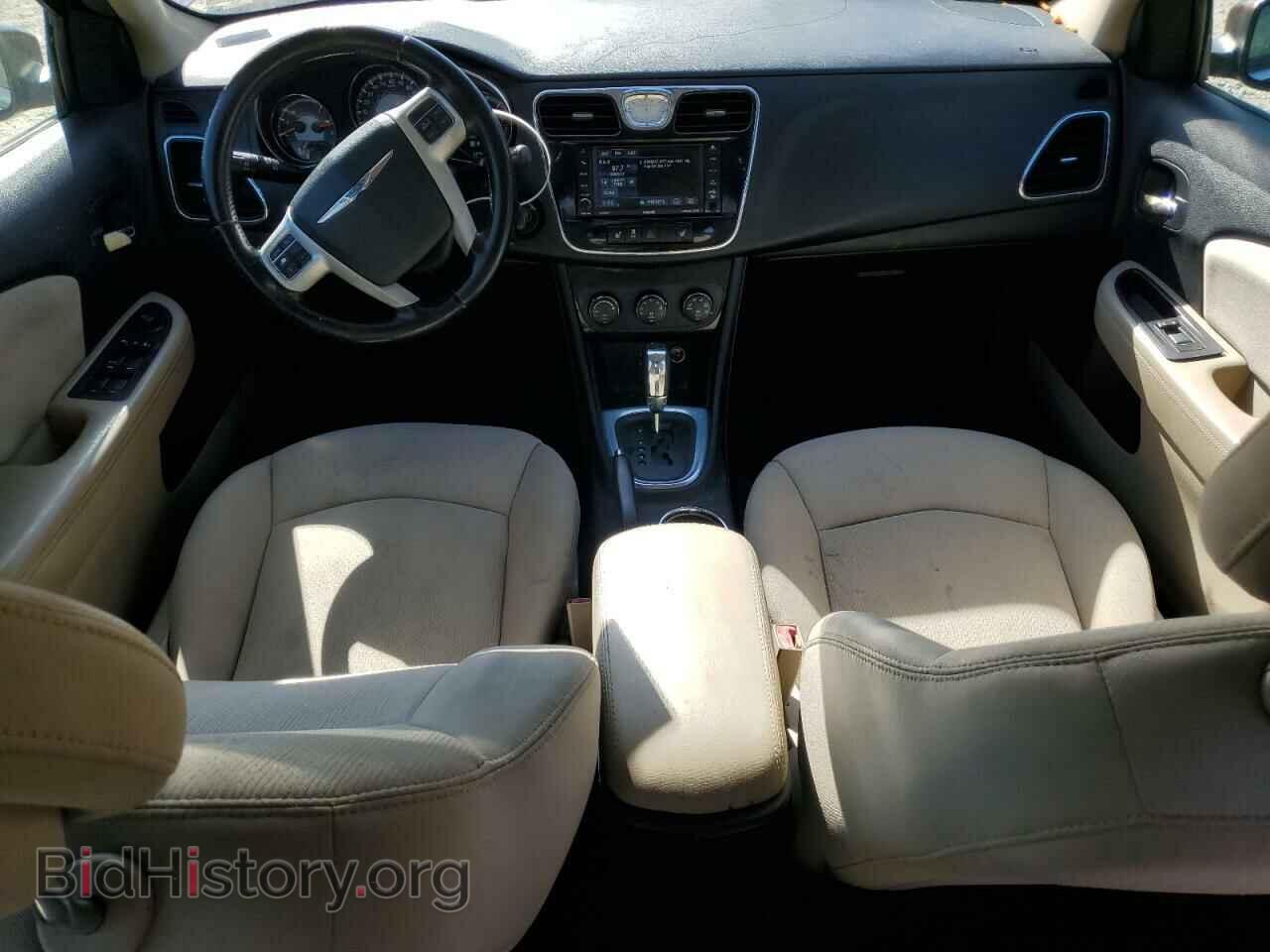 2013 CHRYSLER 200 - VIN: 1C3CCBBB5DN545428 - Фото 8