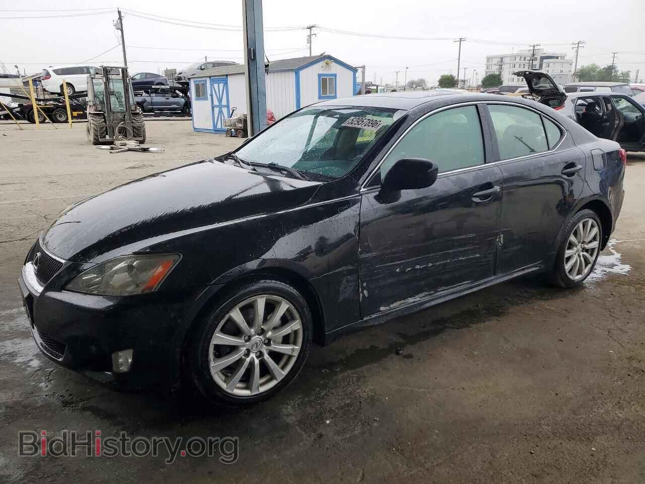 Фотография JTHCK262685027227 - LEXUS IS 2008