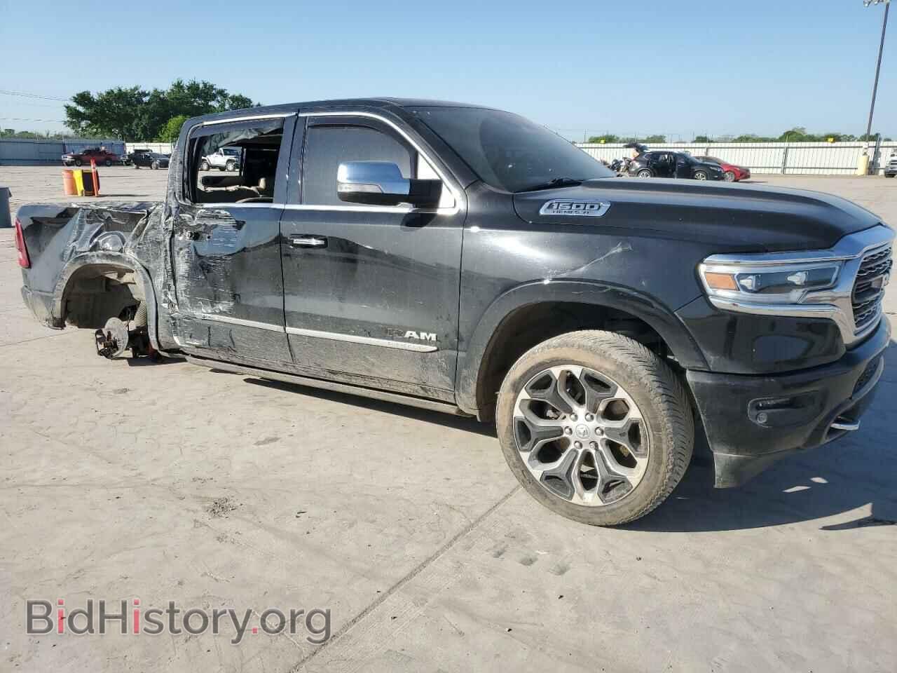 2019 RAM 1500 - VIN: 1C6SRFHT9KN787964 - Фото 4