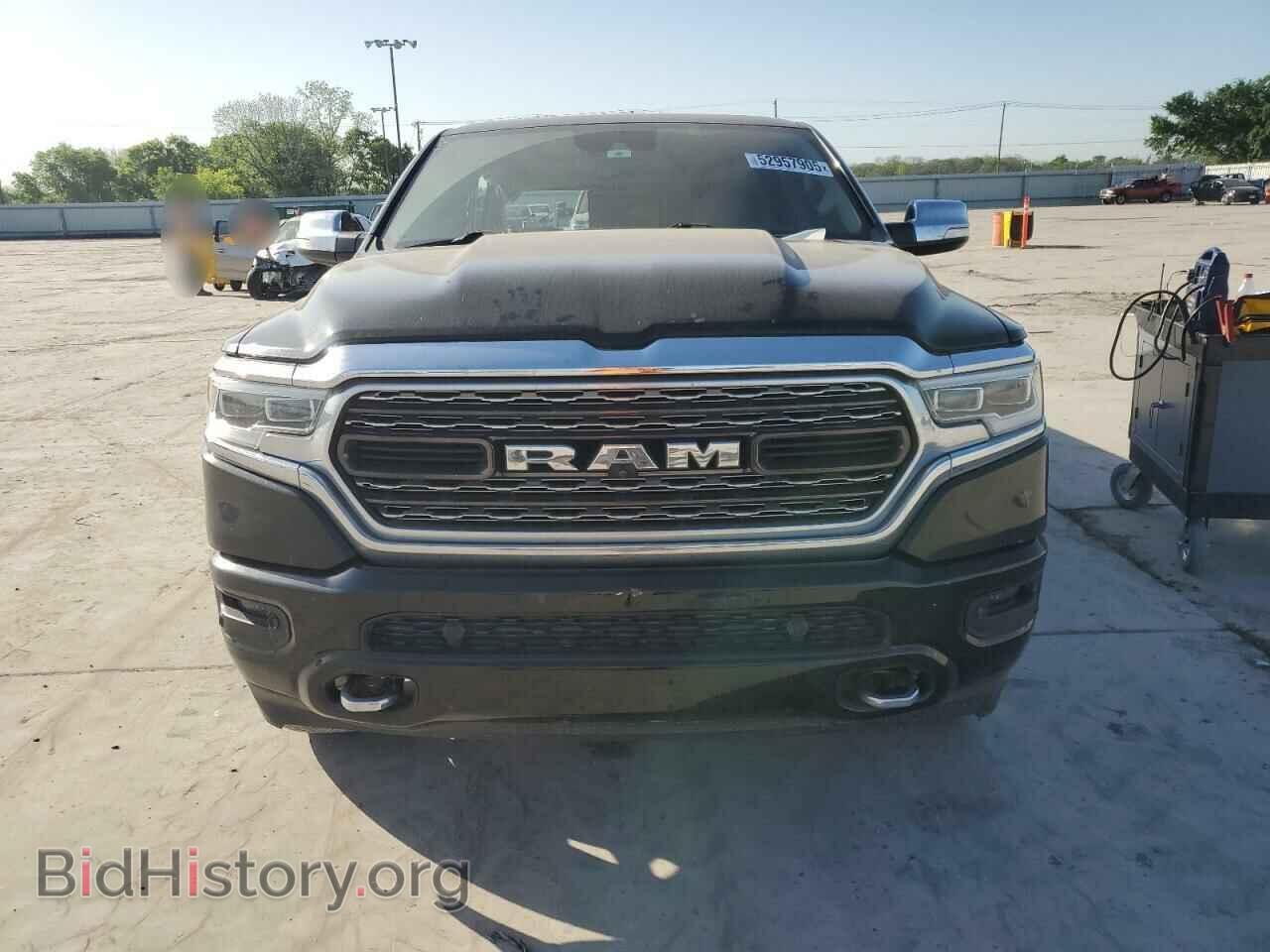 2019 RAM 1500 - VIN: 1C6SRFHT9KN787964 - Фото 5