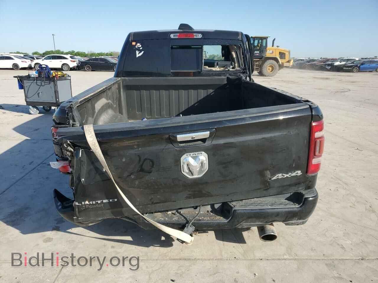 2019 RAM 1500 - VIN: 1C6SRFHT9KN787964 - Фото 6