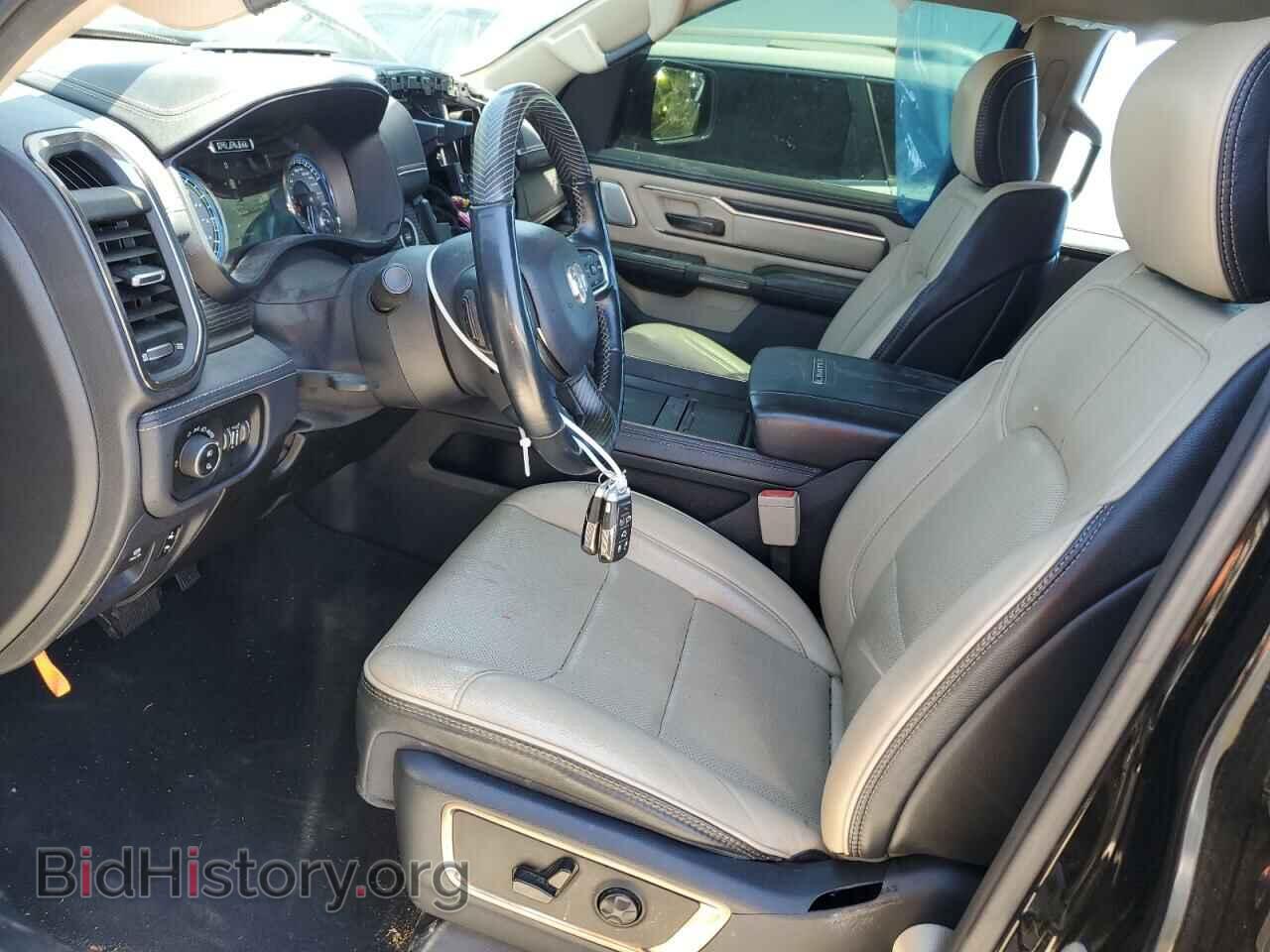 2019 RAM 1500 - VIN: 1C6SRFHT9KN787964 - Фото 7
