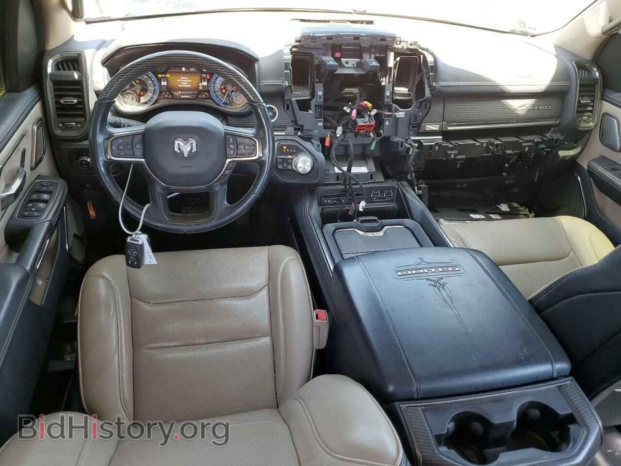 2019 RAM 1500 - VIN: 1C6SRFHT9KN787964 - Фото 8