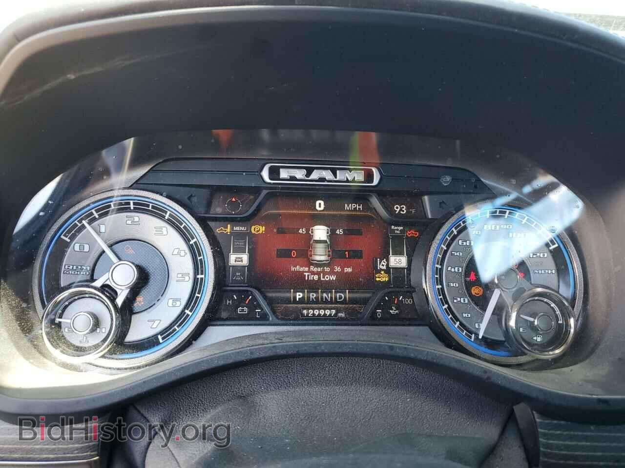 2019 RAM 1500 - VIN: 1C6SRFHT9KN787964 - Фото 9