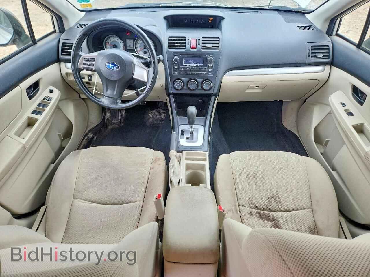 2014 SUBARU IMPREZA - VIN: JF1GPAA6XE8298140 - Фото 8