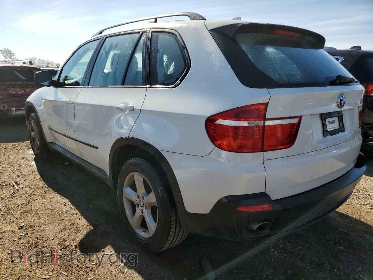 2008 BMW X5 - VIN: 5UXFE43578L025268 - Фото 2