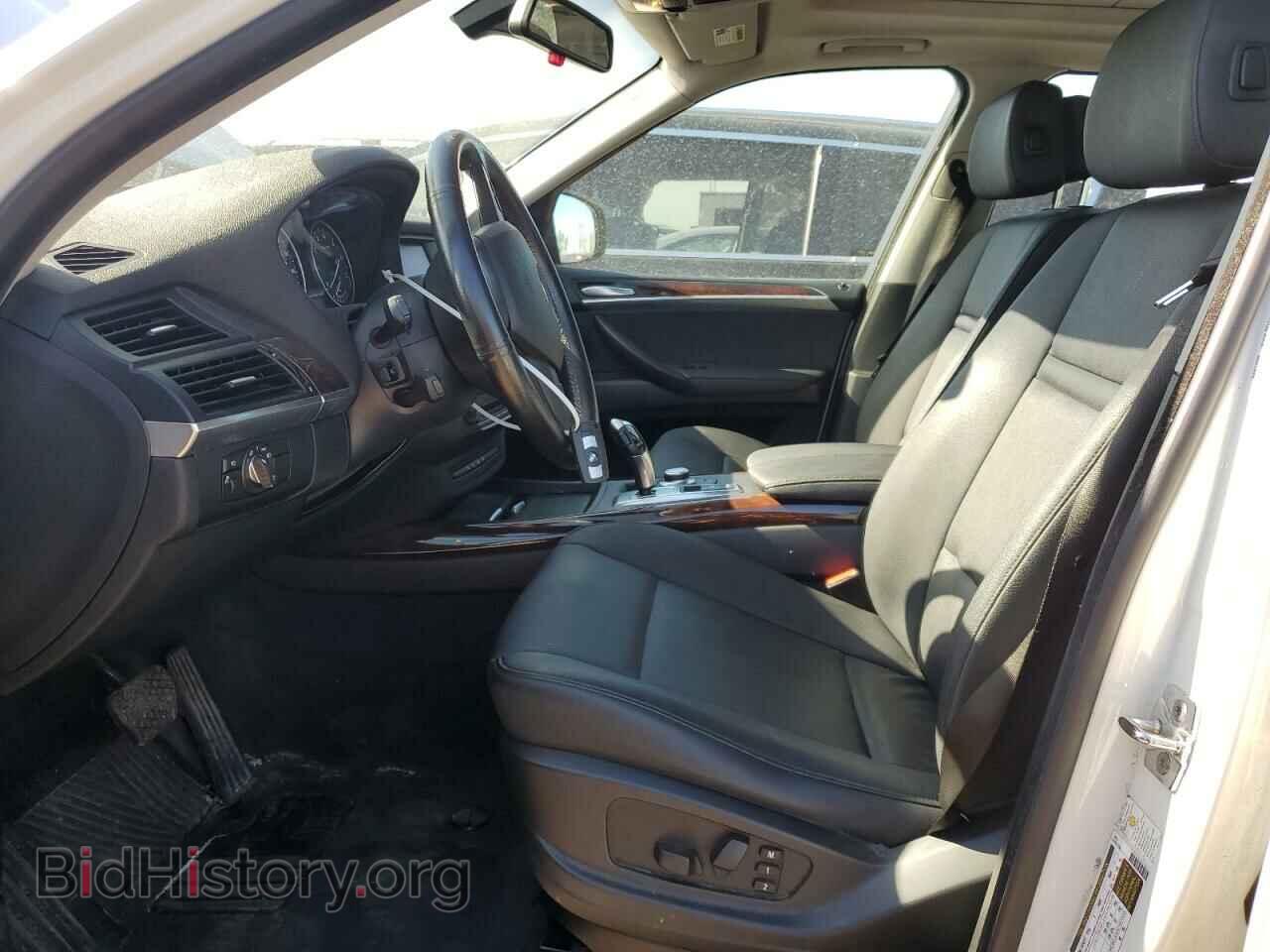2008 BMW X5 - VIN: 5UXFE43578L025268 - Фото 7