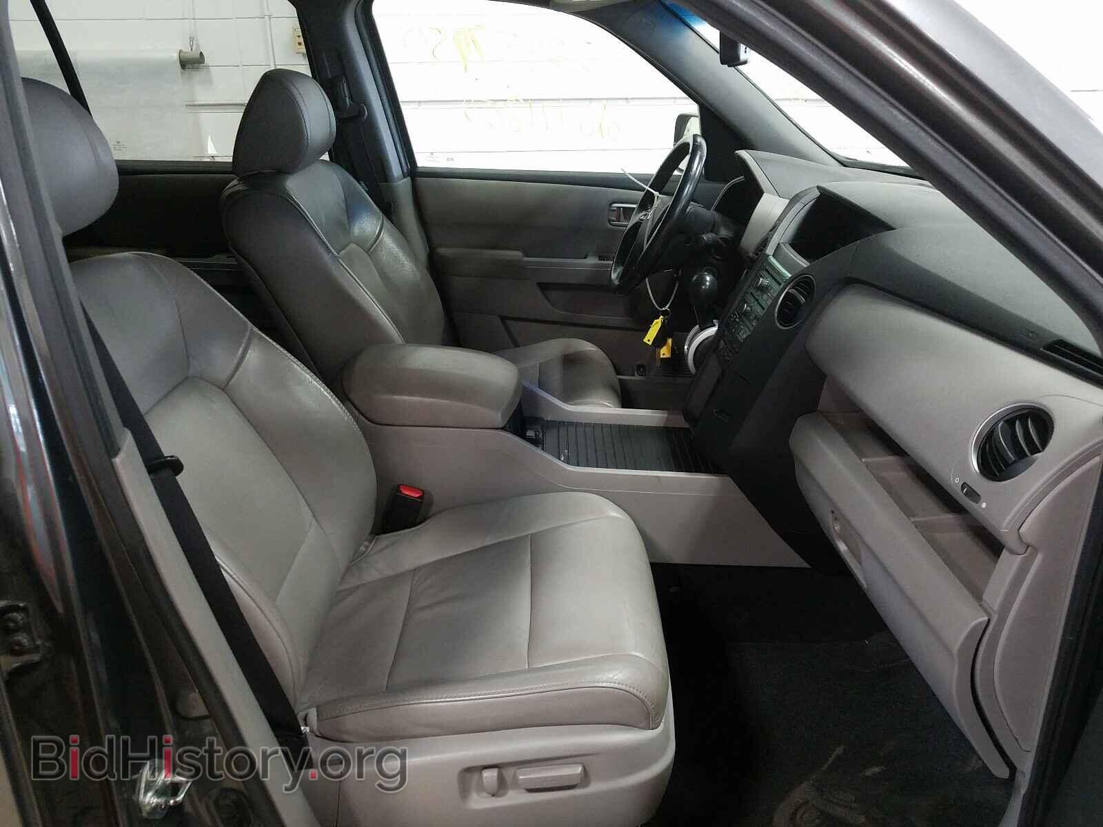 2011 HONDA PILOT - VIN: 5FNYF4H6XBB083474 - Фото 5