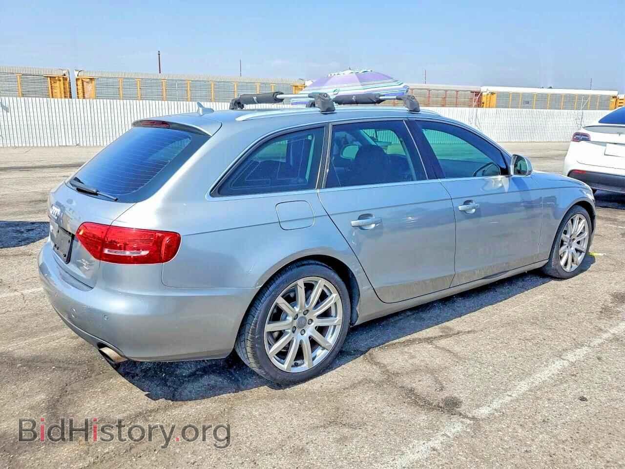 2009 AUDI A4 - VIN: WAUGF78K49A177098 - Фото 3