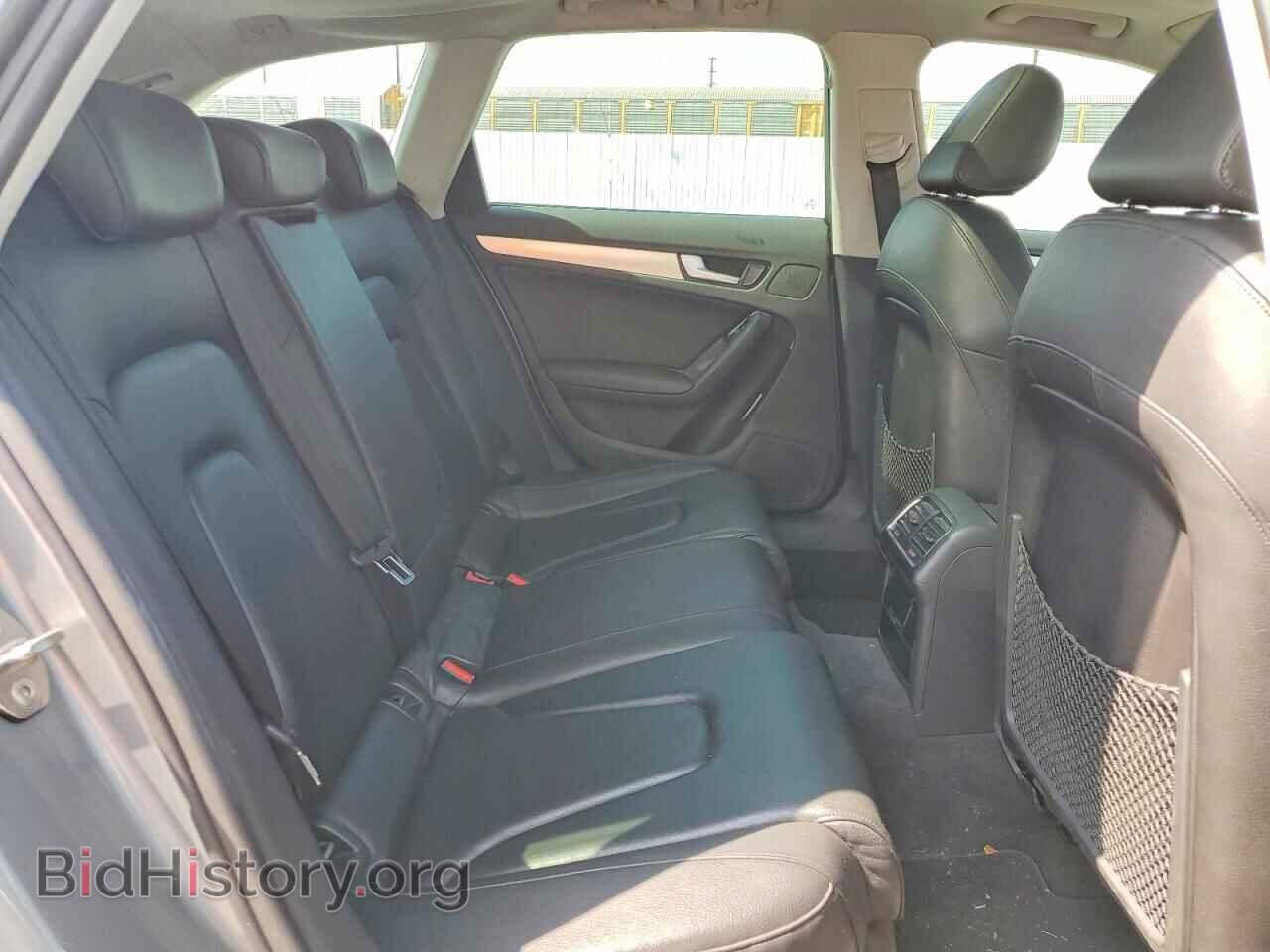 2009 AUDI A4 - VIN: WAUGF78K49A177098 - Фото 10