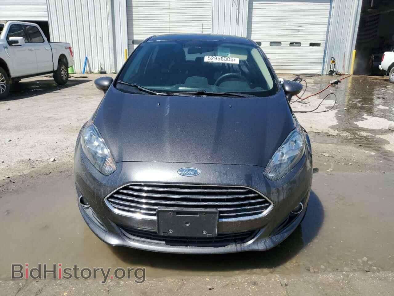 2019 FORD FIESTA - VIN: 3FADP4EJ2KM107093 - Фото 5