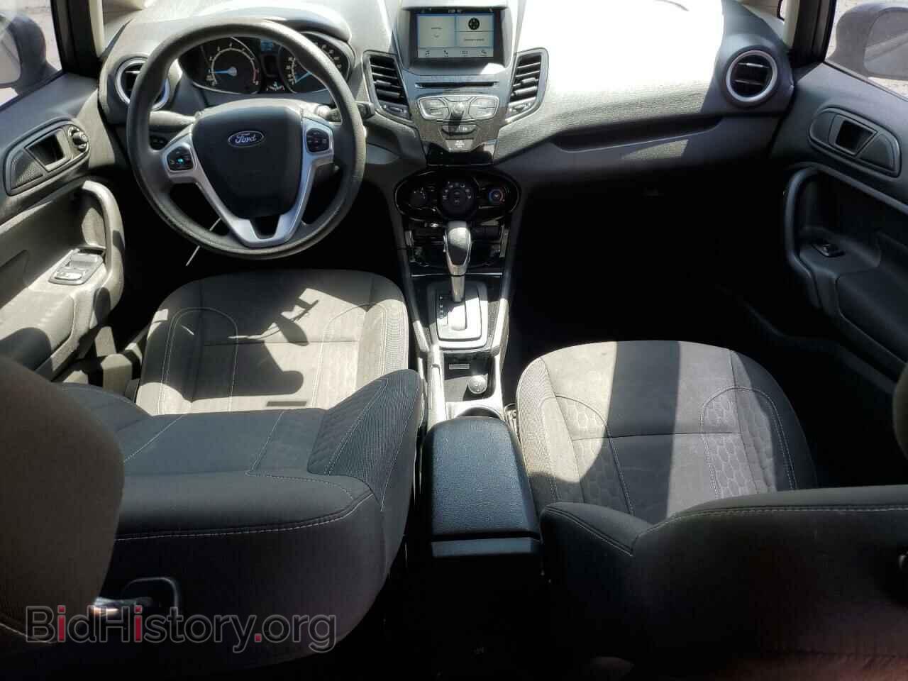 2019 FORD FIESTA - VIN: 3FADP4EJ2KM107093 - Фото 8