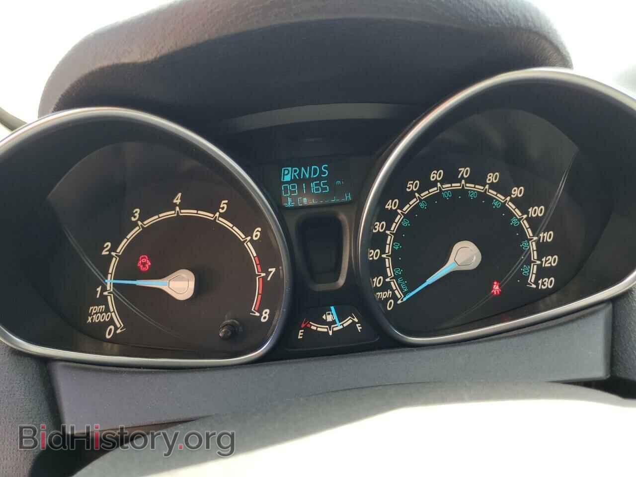2019 FORD FIESTA - VIN: 3FADP4EJ2KM107093 - Фото 9