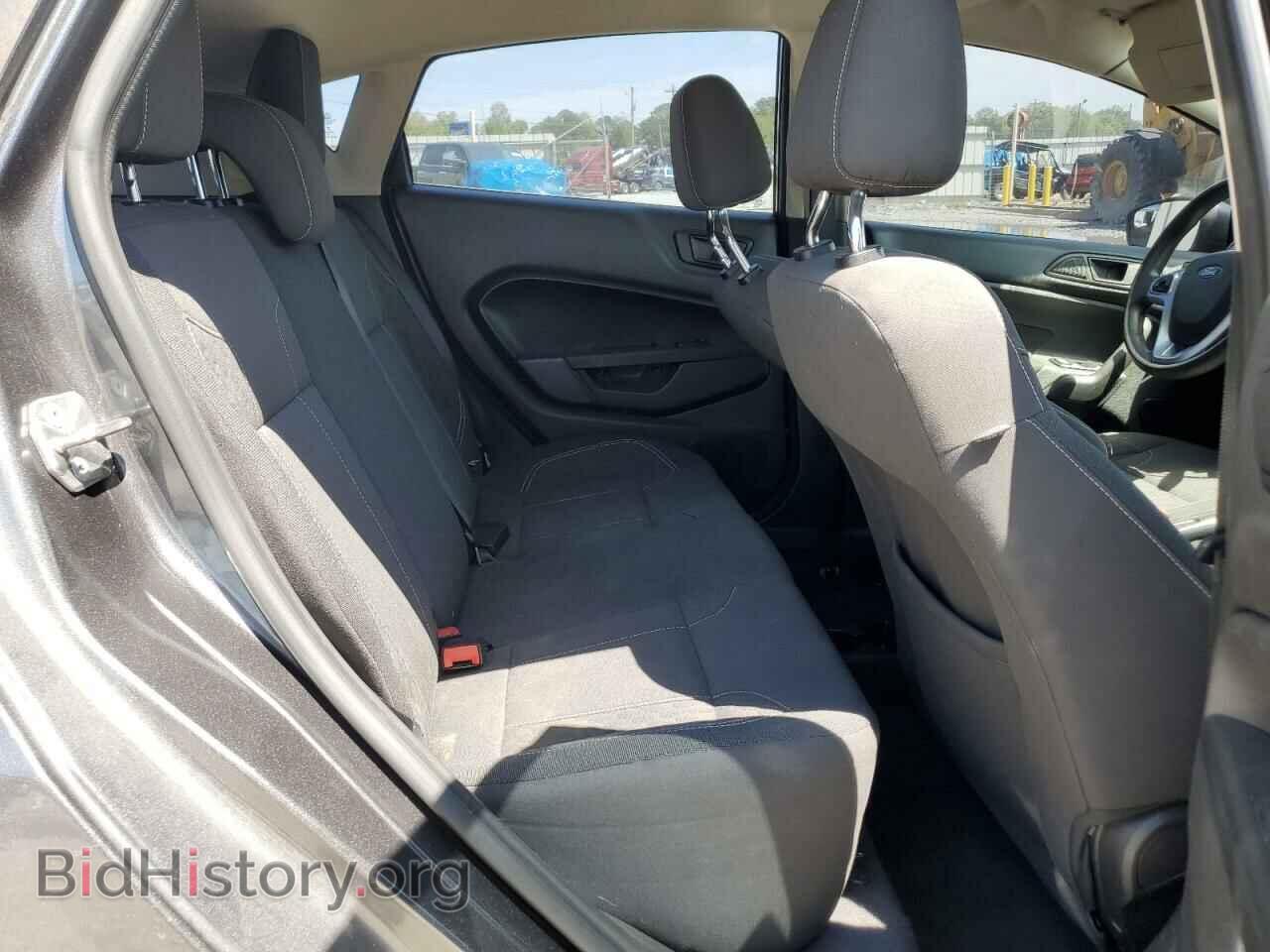 2019 FORD FIESTA - VIN: 3FADP4EJ2KM107093 - Фото 10