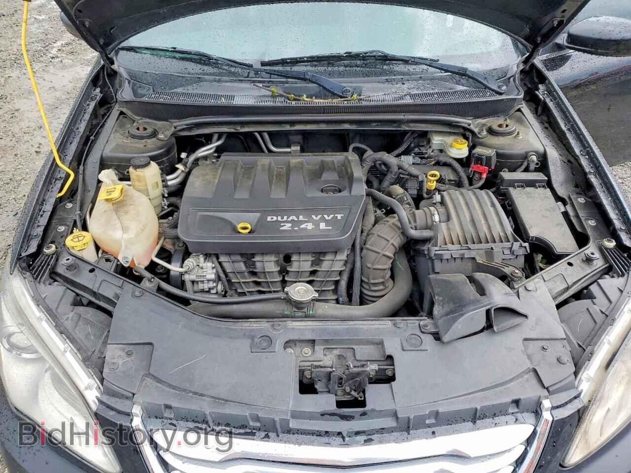 2012 CHRYSLER 200 - VIN: 1C3CCBAB6CN117741 - Photo 11