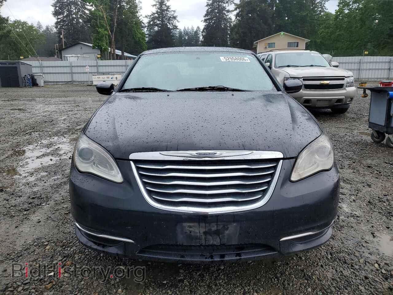 2012 CHRYSLER 200 - VIN: 1C3CCBAB6CN117741 - Photo 5