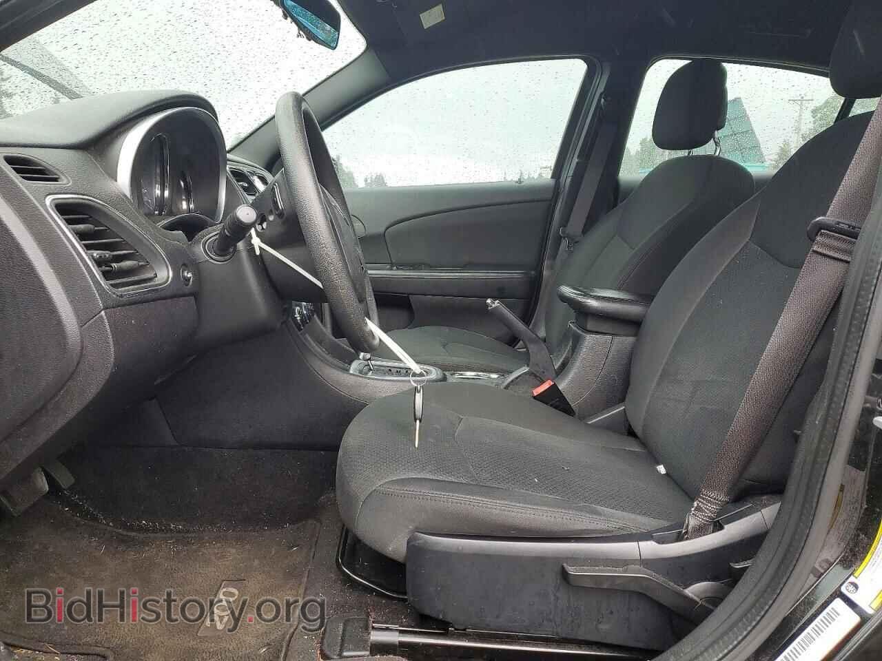 2012 CHRYSLER 200 - VIN: 1C3CCBAB6CN117741 - Photo 7