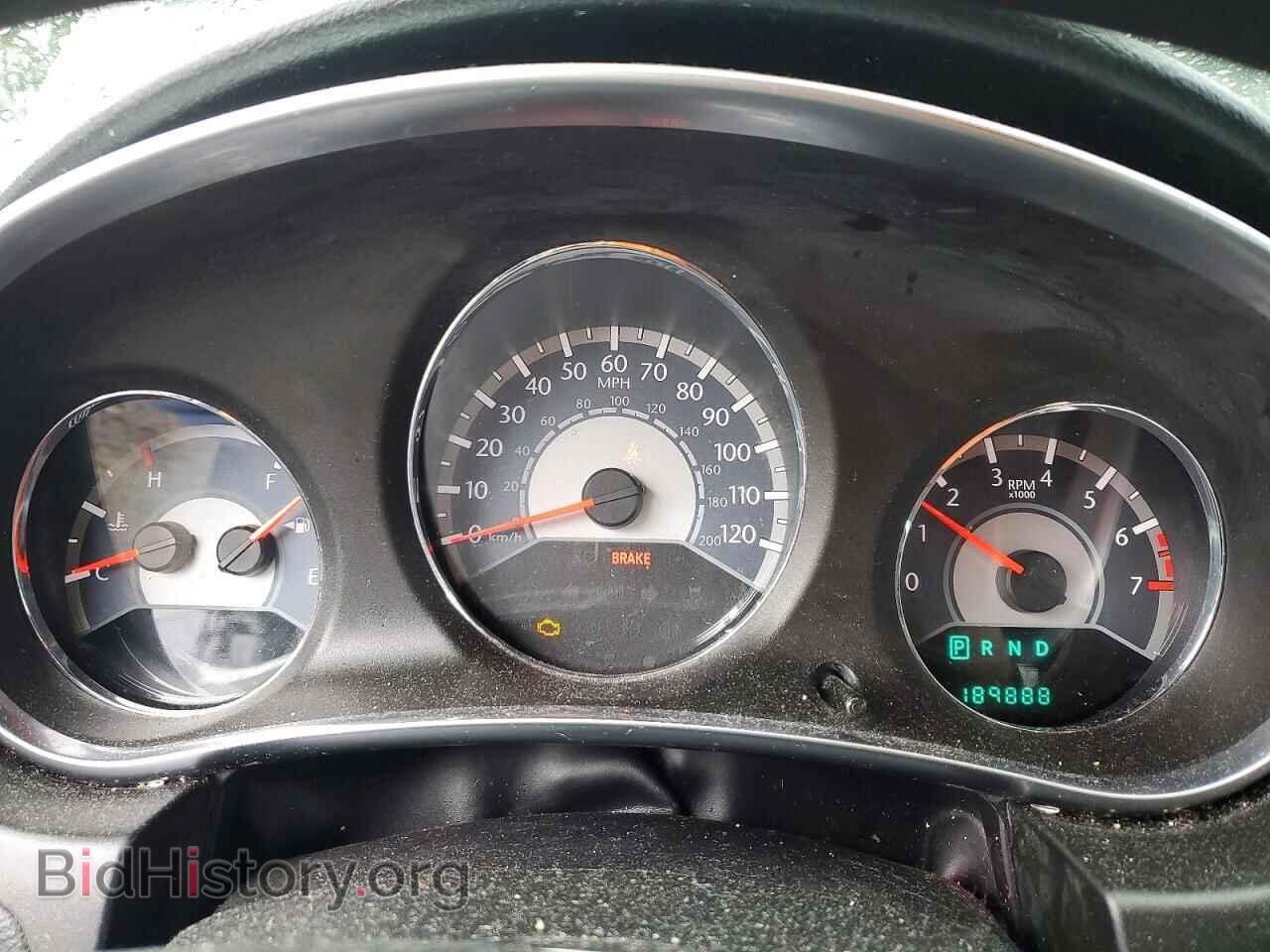 2012 CHRYSLER 200 - VIN: 1C3CCBAB6CN117741 - Photo 9