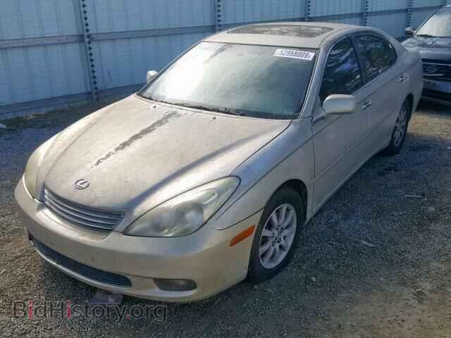 2002 LEXUS ES300 - VIN: JTHBF30G620039795 - Фото 2