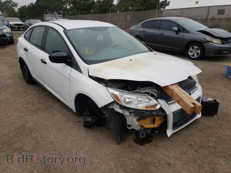 2012 Ford FOCUS Focus S (VIN 1FAHP3E20CL227854) — photo 1 of 10, Copart, damage: mechanical