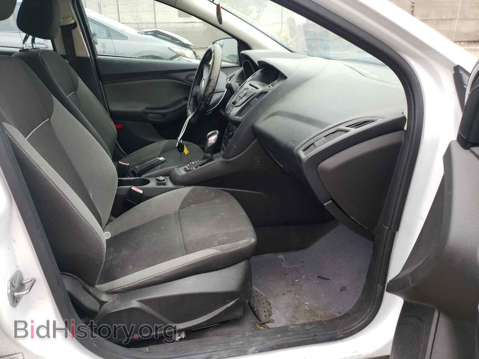 2012 FORD FOCUS - VIN: 1FAHP3E20CL227854 - Фото 5