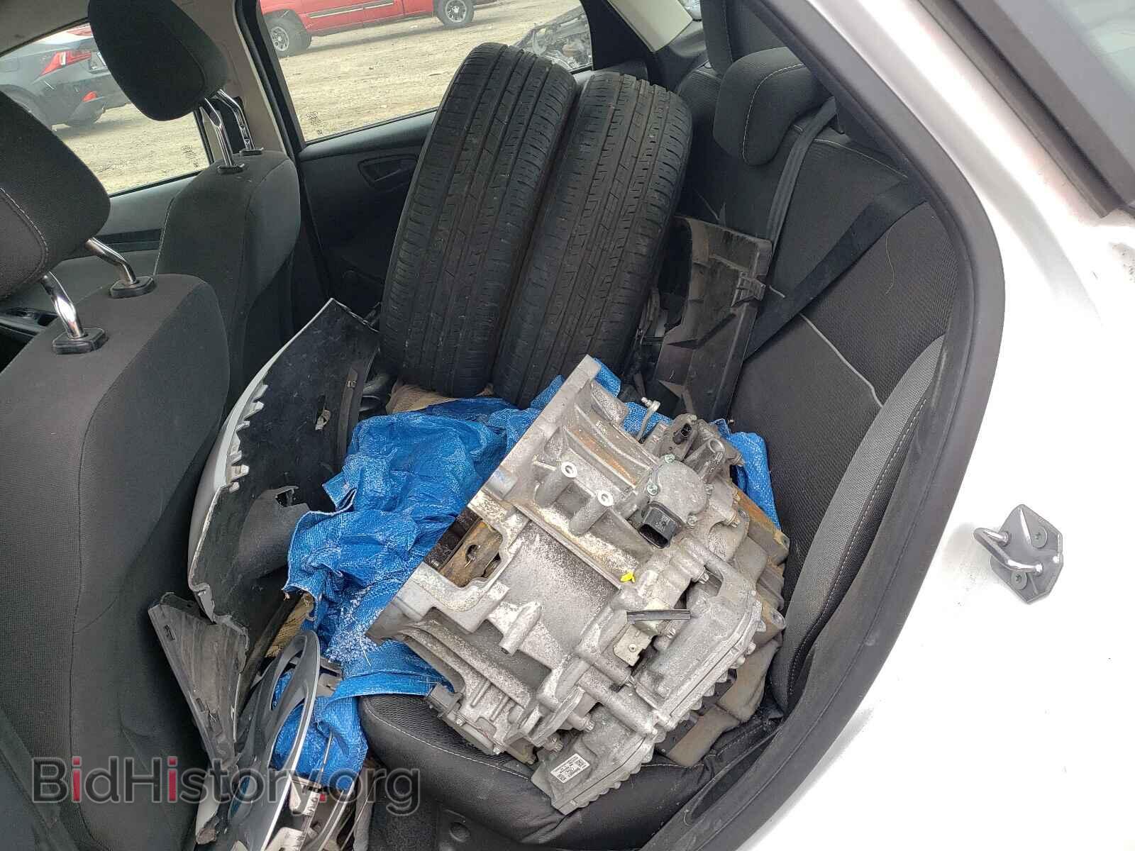 2012 FORD FOCUS - VIN: 1FAHP3E20CL227854 - Фото 6