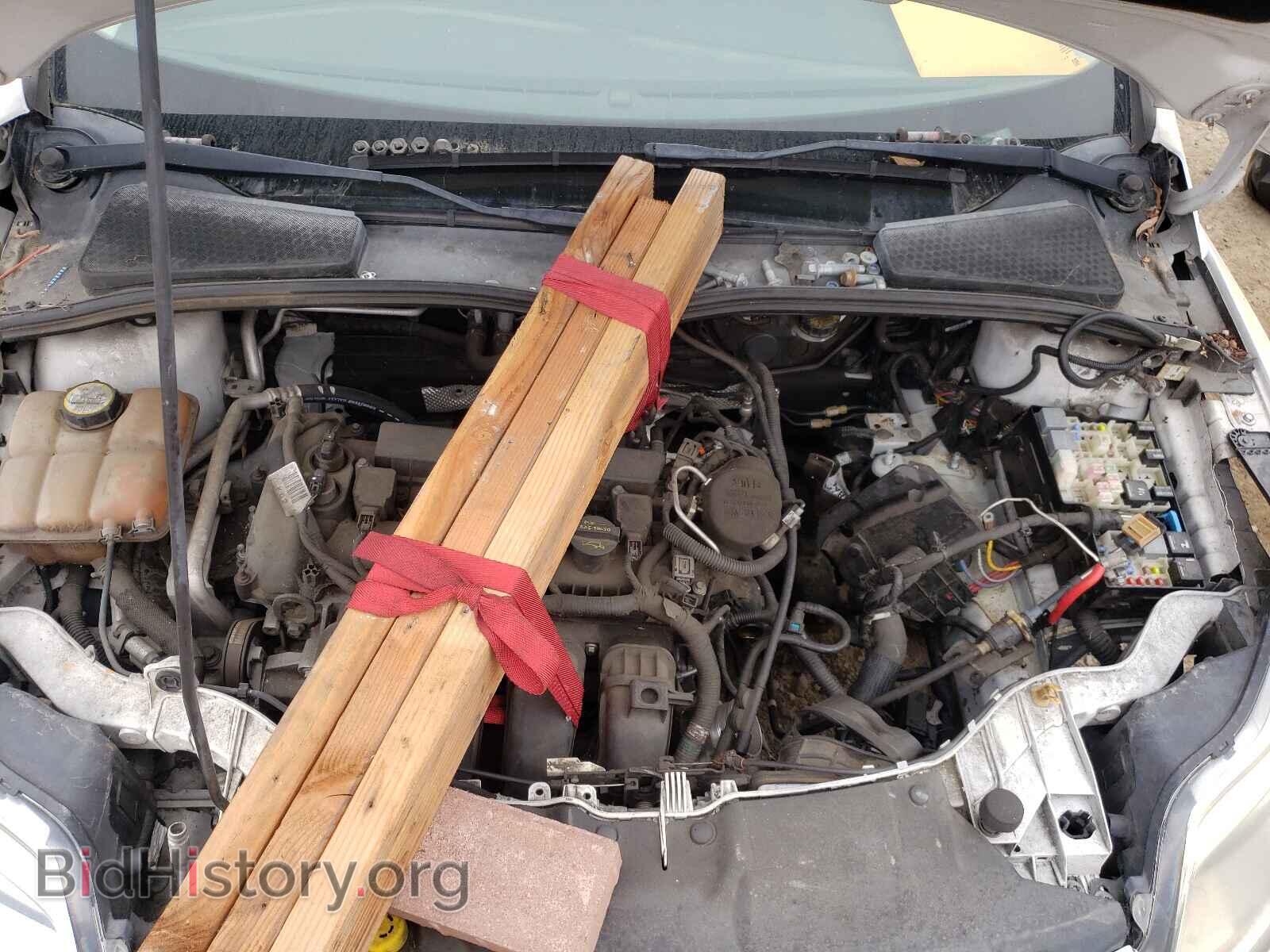 2012 FORD FOCUS - VIN: 1FAHP3E20CL227854 - Фото 7