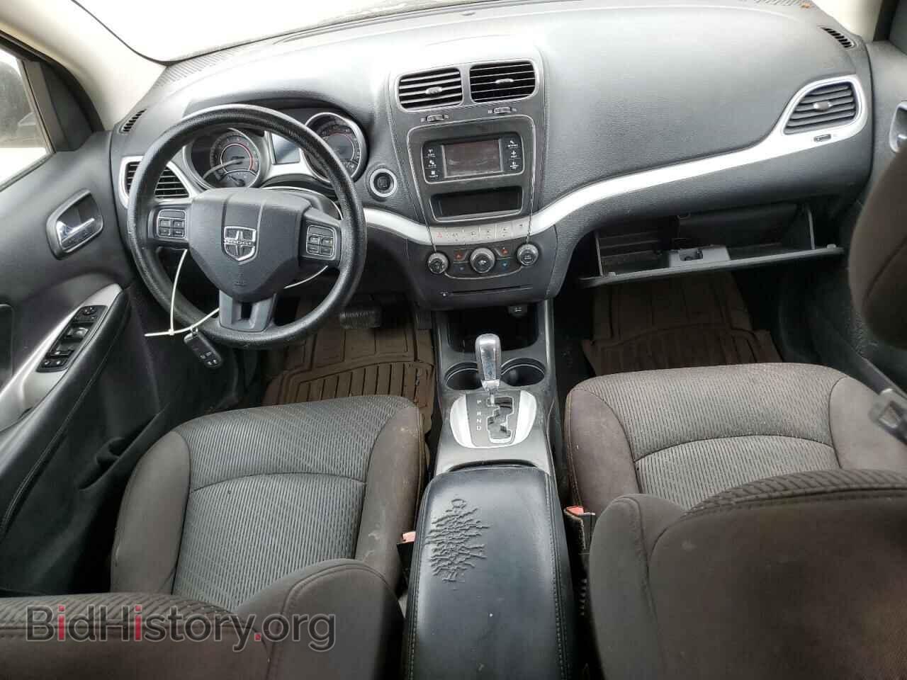 2013 DODGE JOURNEY - VIN: 3C4PDCBGXDT649750 - Фото 8
