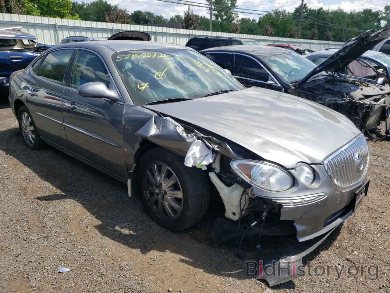 Photo 2G4WD582991104906 - BUICK LACROSSE 2009