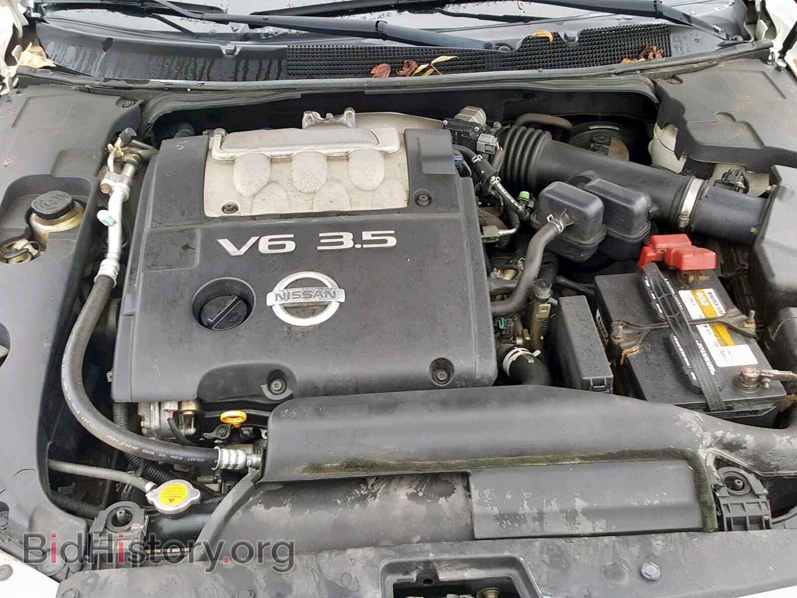2006 NISSAN MAXIMA - VIN: 1N4BA41E46C834664 - Фото 7