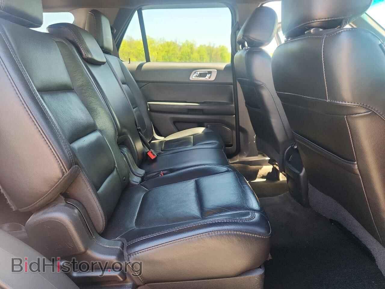 2014 FORD EXPLORER - VIN: 1FM5K8D84EGC19116 - Photo 11