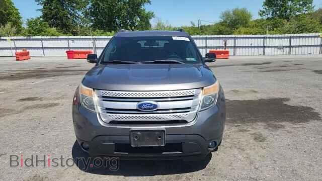 2014 FORD EXPLORER - VIN: 1FM5K8D84EGC19116 - Photo 14