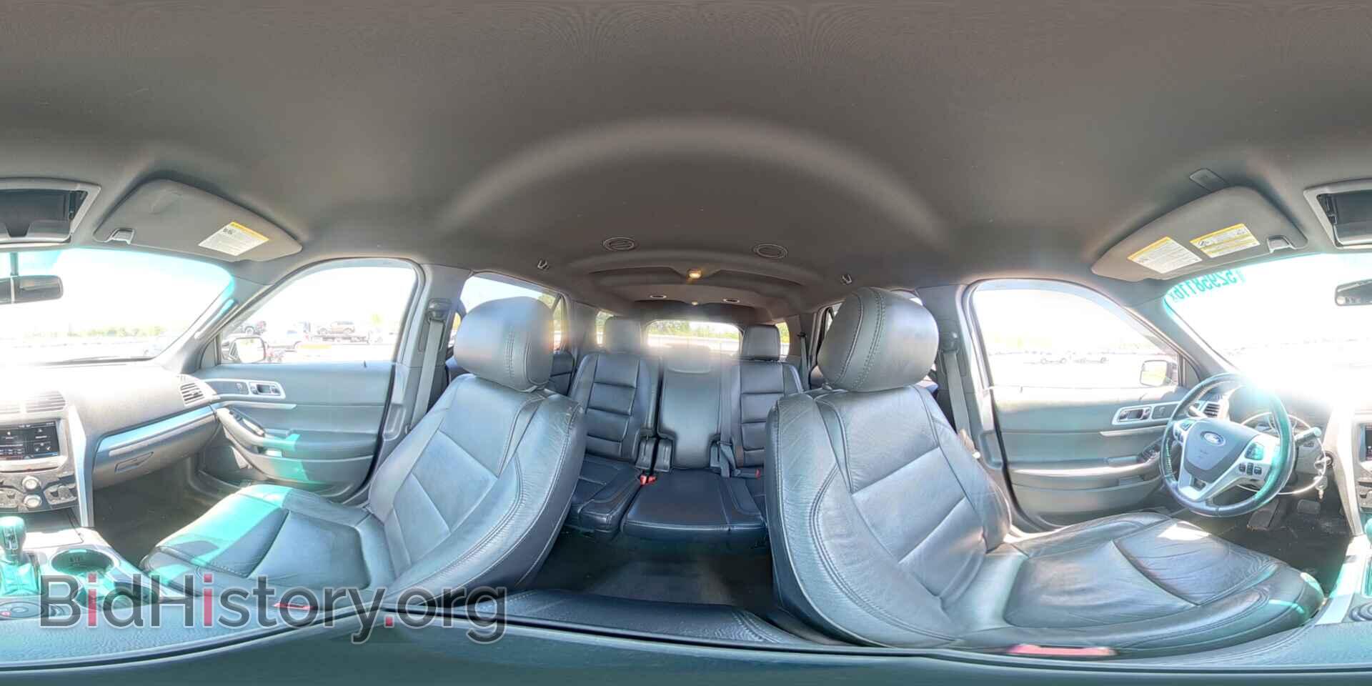 2014 FORD EXPLORER - VIN: 1FM5K8D84EGC19116 - Photo 15